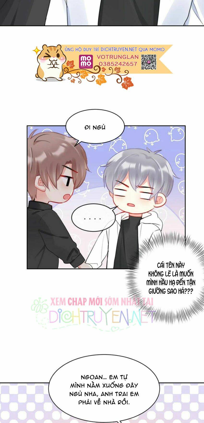 Boss Đại Nhân Là Nữ Thần?: Chapter 38