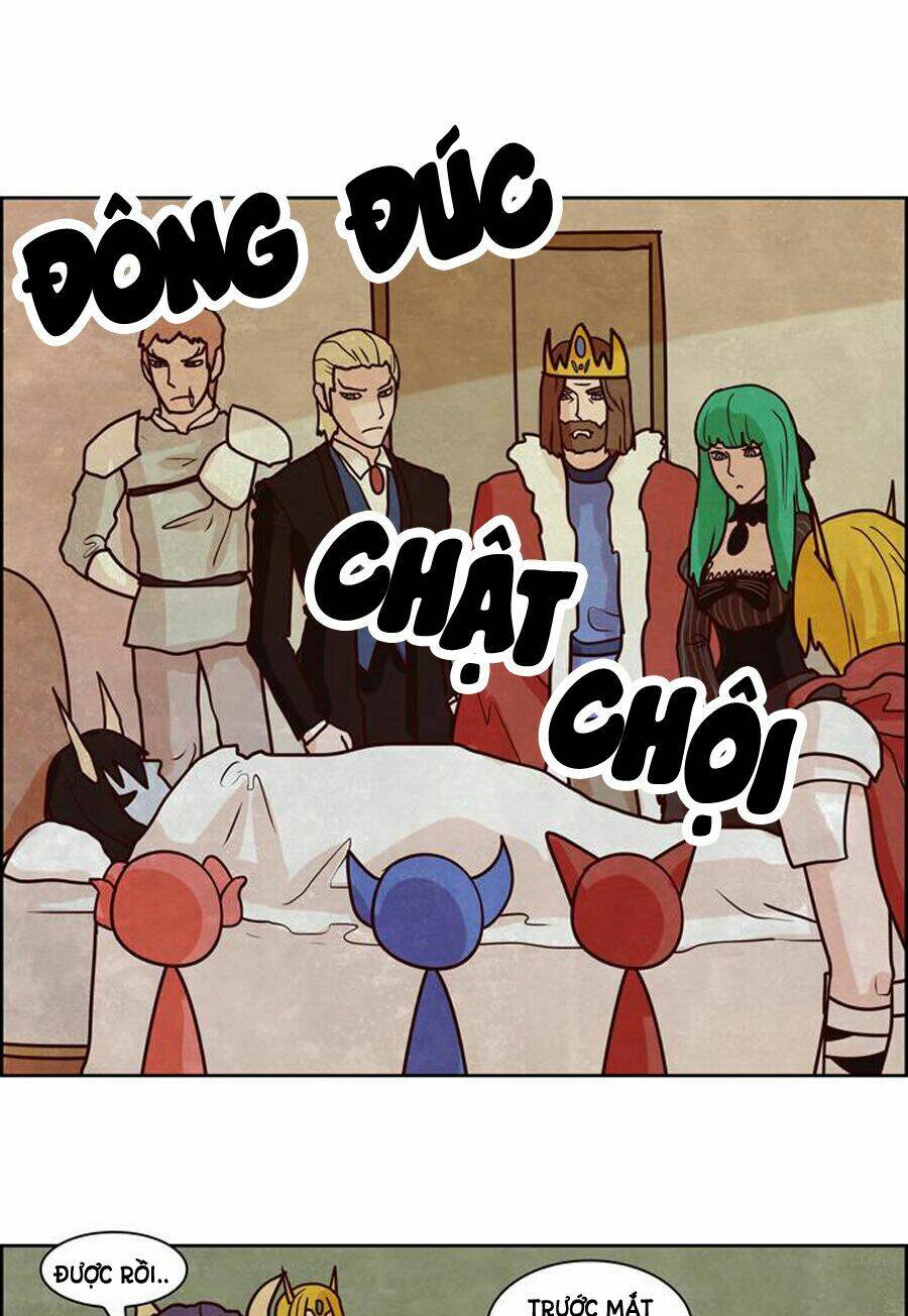 The Devil King Is Bored season 2: Chapter 27