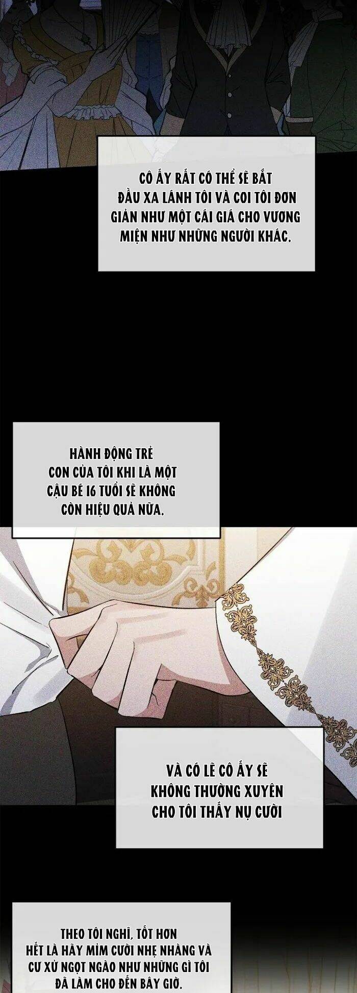 Nữ Công Tước Phương Bắc Là Một Nhân Vật Phản Diện: Chapter 17