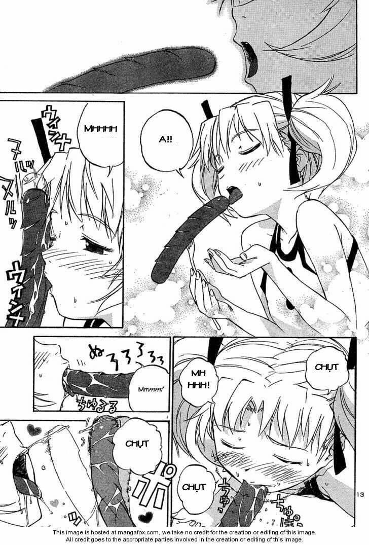 Domina No Do: Chapter 2