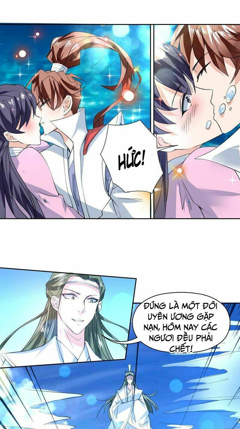 Tối Cường Thần Thú Hệ Thống: Chapter 71