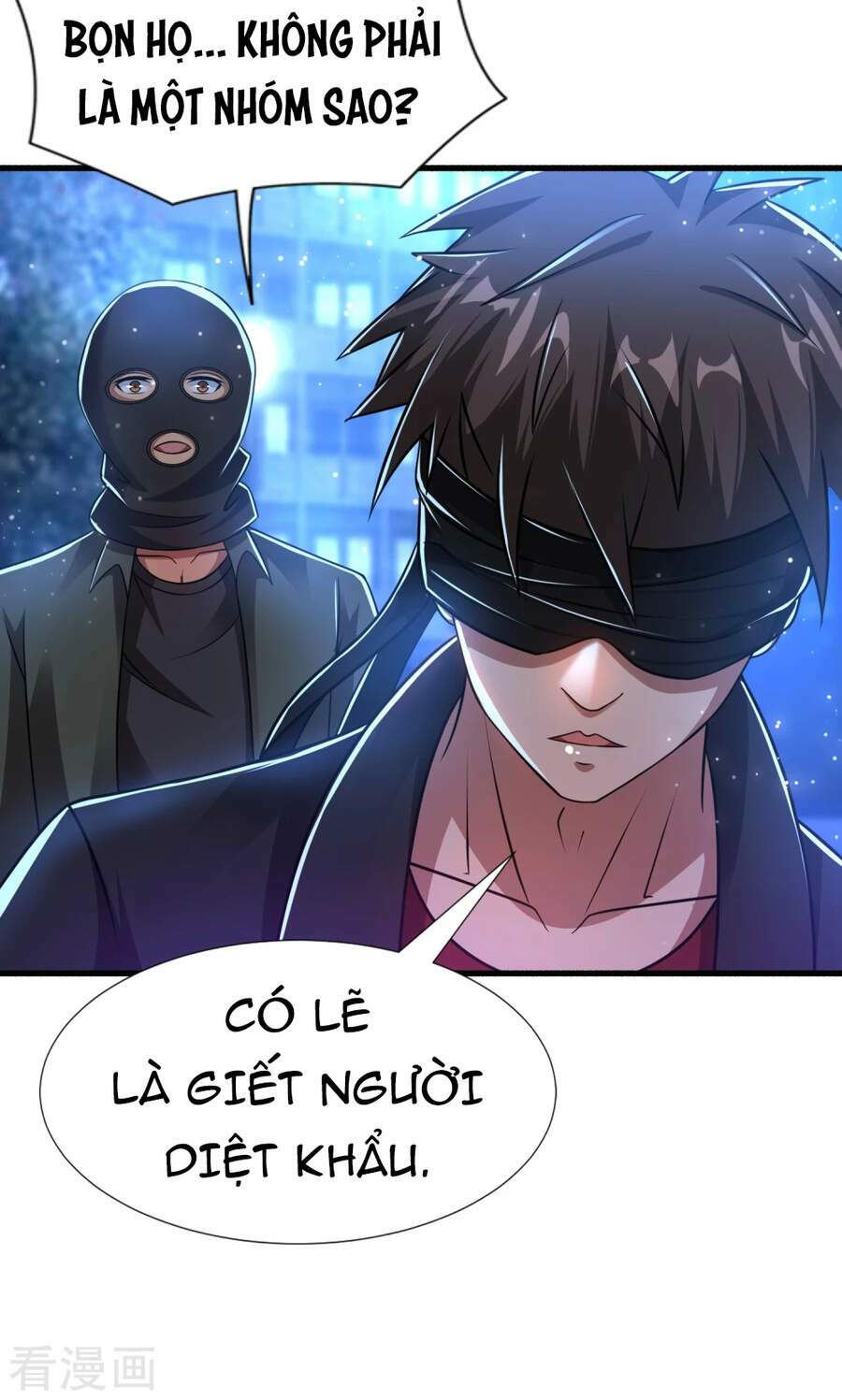 Siêu Năng Phân Hóa: Chapter 33