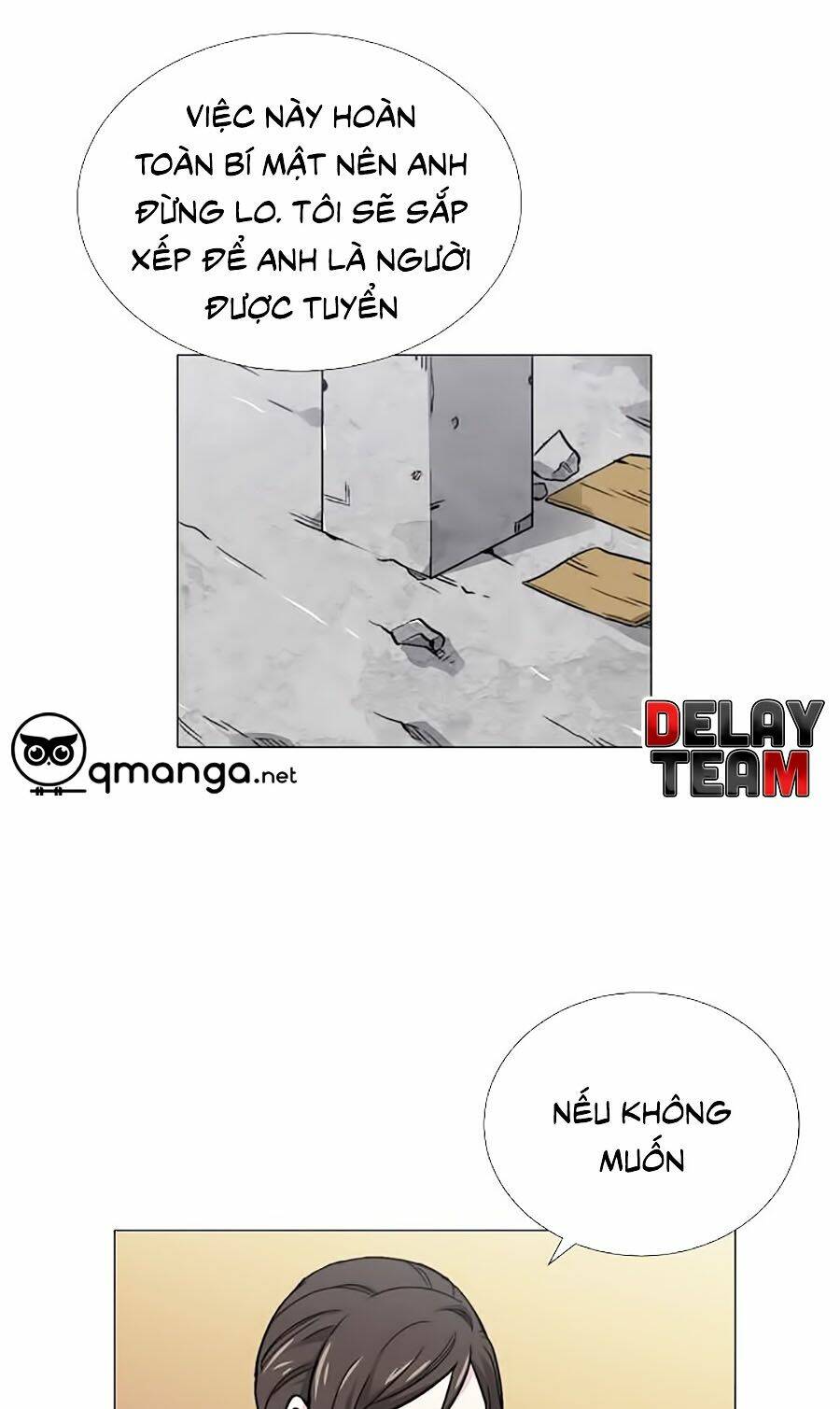 Hầm Ngục Bóng Tối: Chapter 14