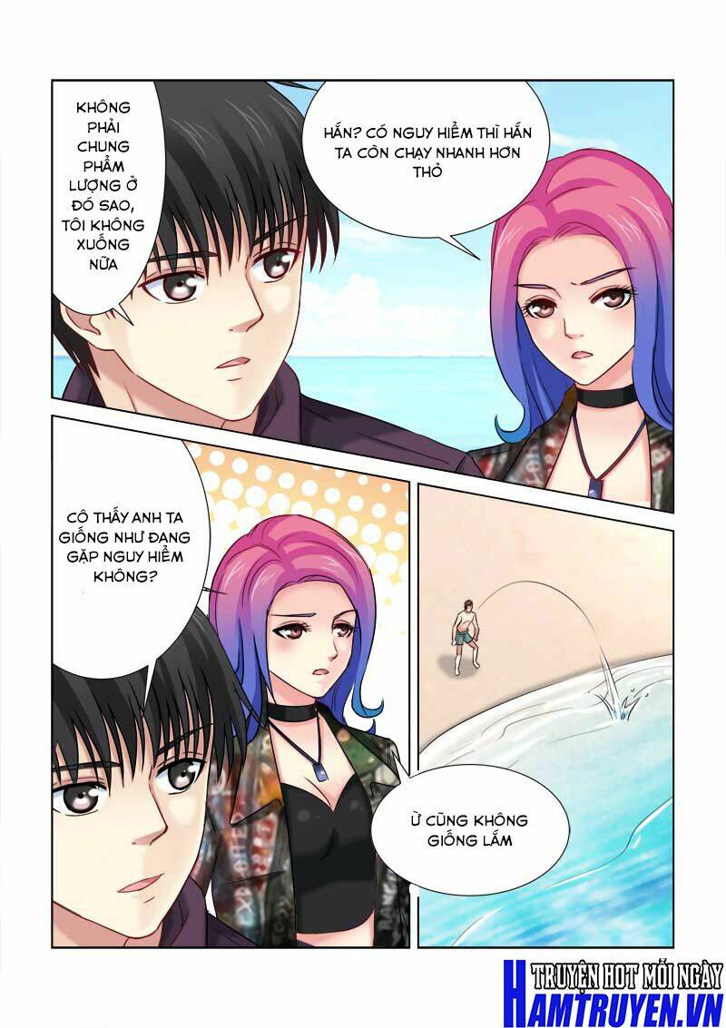 Cao Thủ Cận Vệ Của Hoa Khôi: Chapter 176