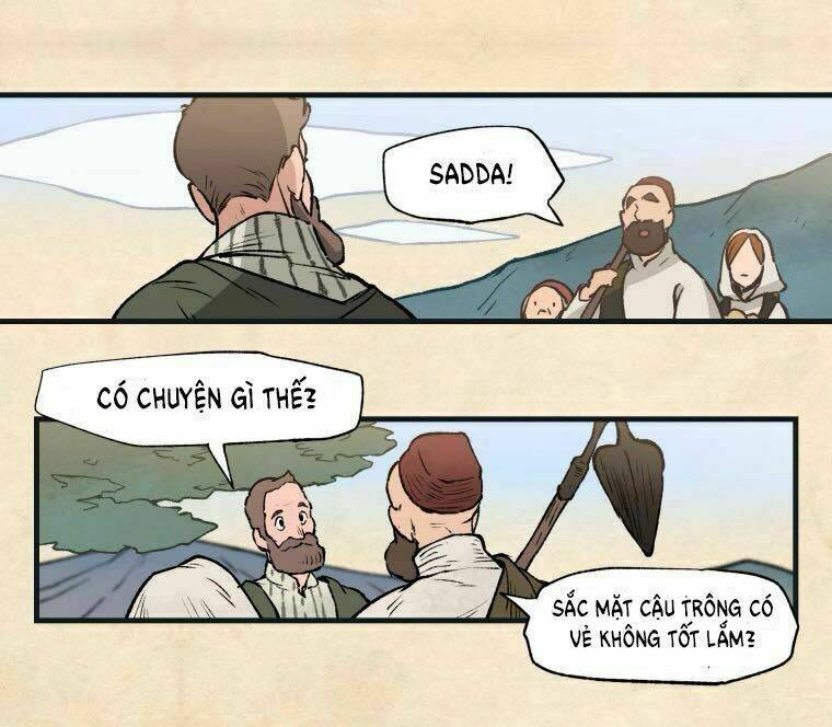 Nơi Tôi Chờ Đợi Một Vì Sao Giáng Trần: Chapter 1.2