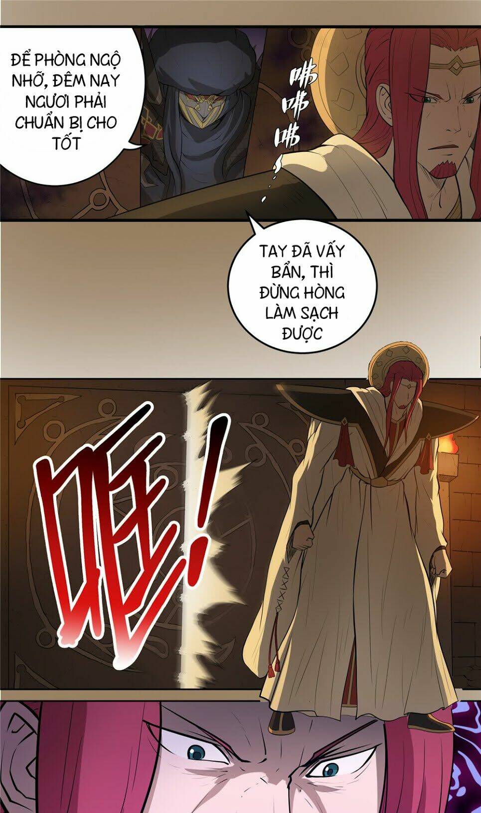 Hiệp Hành Cửu Thiên: Chapter 51