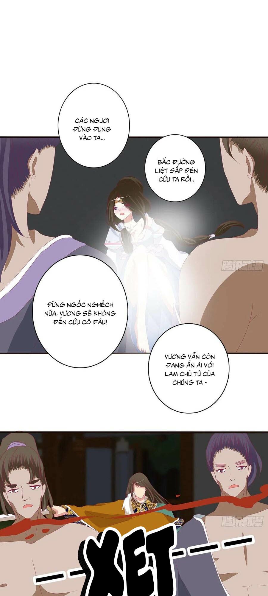 Thông Linh Phi: Chapter 664