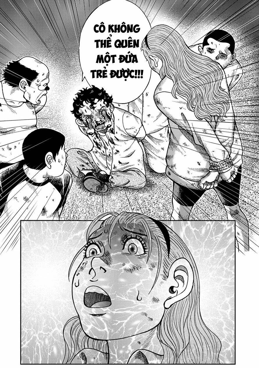 Đảo Kinh Hoàng: Chapter 21