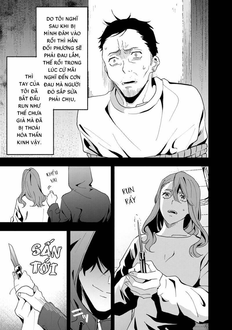 Biệt Khúc Cuối Cùng.: Chapter 23