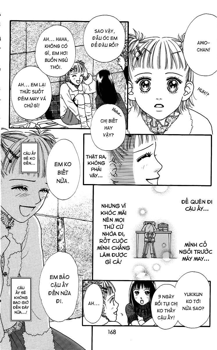 Cô Láng Giềng: Chapter 13