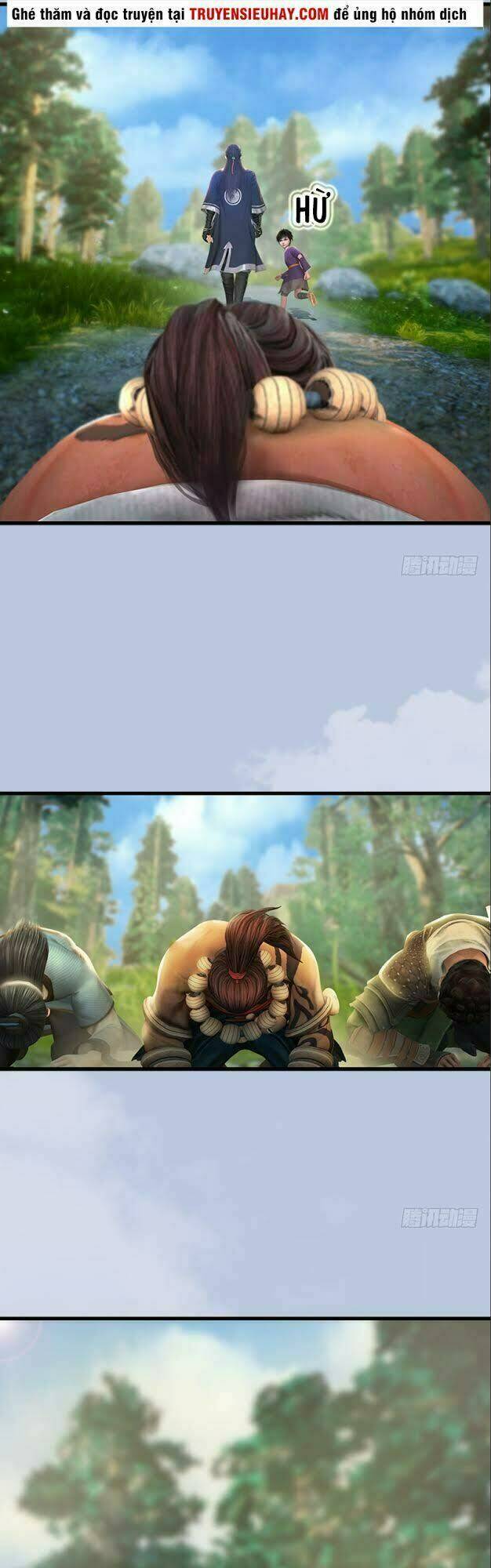Cửu Hoang Đọa Huyền Sư: Chapter 39