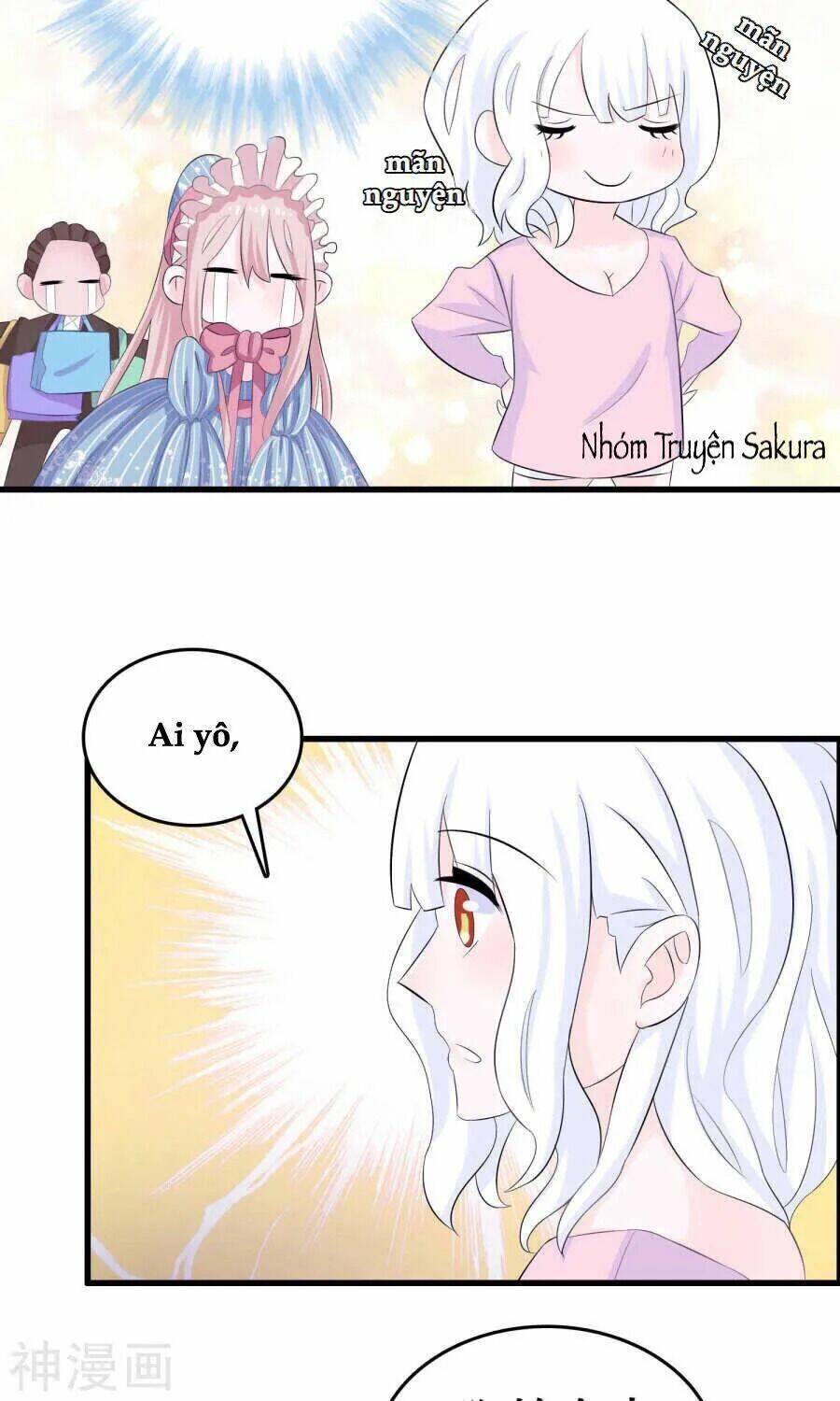 Tôi Vốn Dĩ Bị Bệnh Kiều: Chapter 22