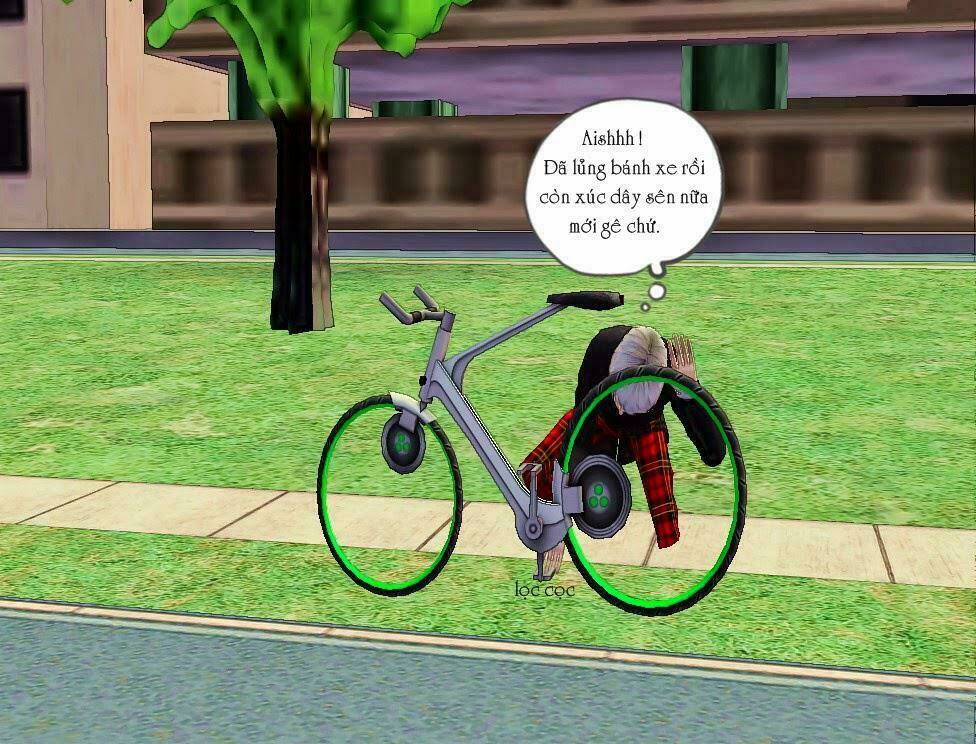 Dangerous Love - [Truyện Sim]: Chapter 3