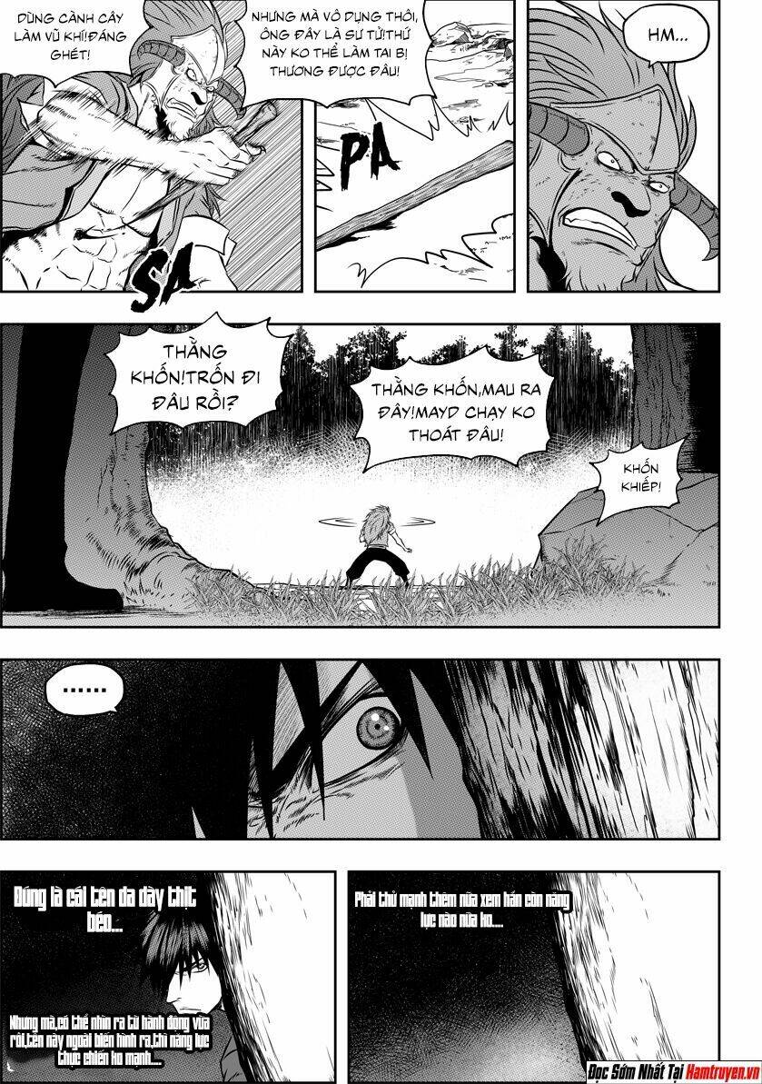 Phệ Quy Giả: Chapter 44