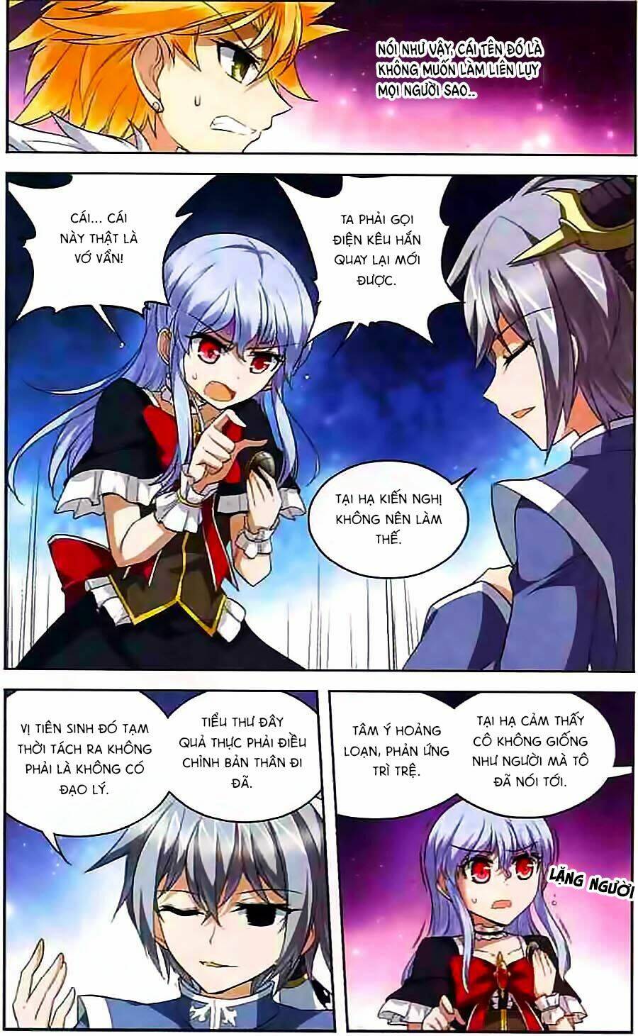 Ma Tạp Tiên Tông: Chapter 119