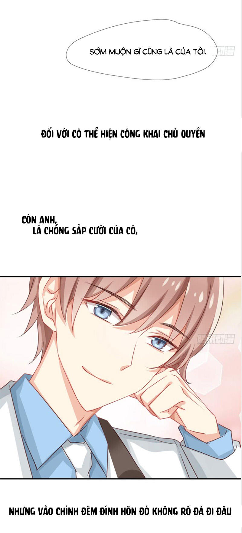 Ông Xã Hờ Chơi Trò Thần Bí: Chapter 0