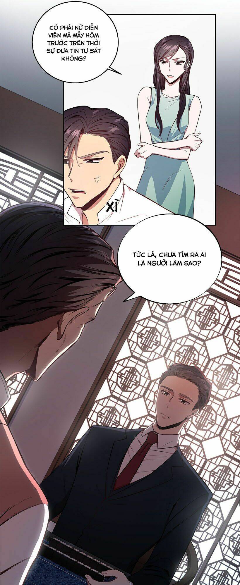 Người Yêu Của Rồng Đen: Chapter 19