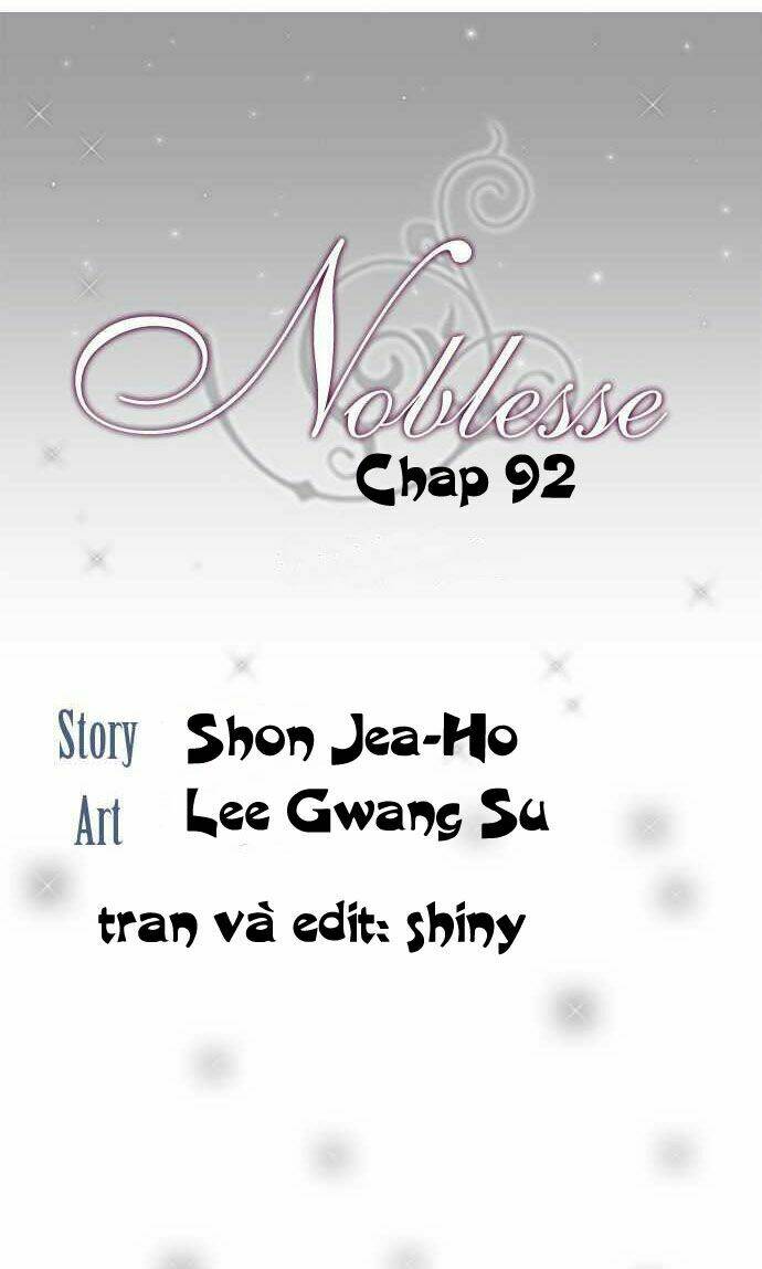 Ma Cà Rồng Quý Tộc: Chapter 92