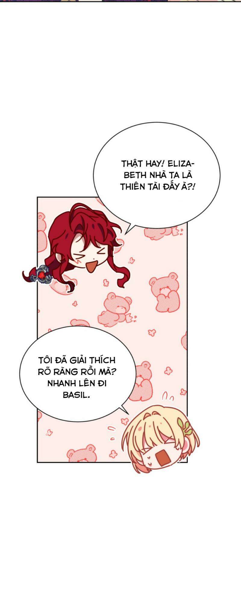 Nàng Elizabeth Thuần Khiết: Chapter 13