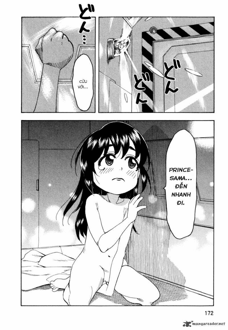 Ichinensei Ni Nacchattara: Chapter 53