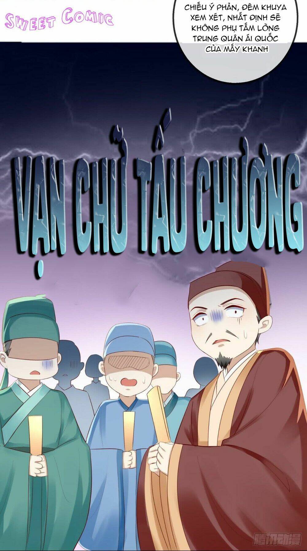 Bổn Cung Muốn Làm Hoàng Đế: Chapter 5