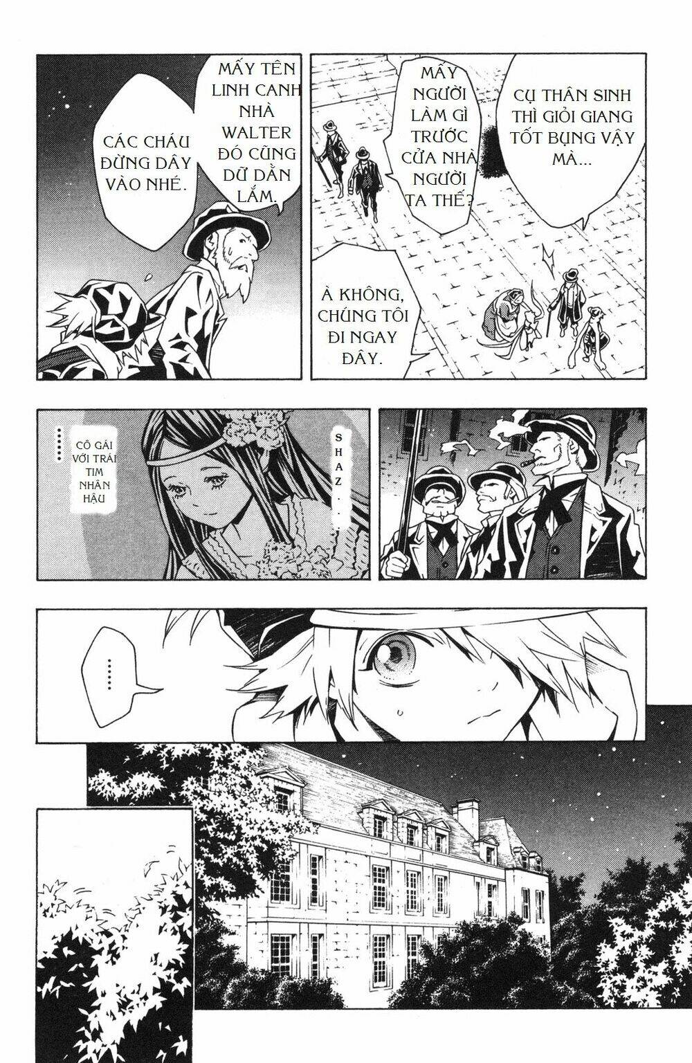 Ong Đưa Thư: Chapter 33