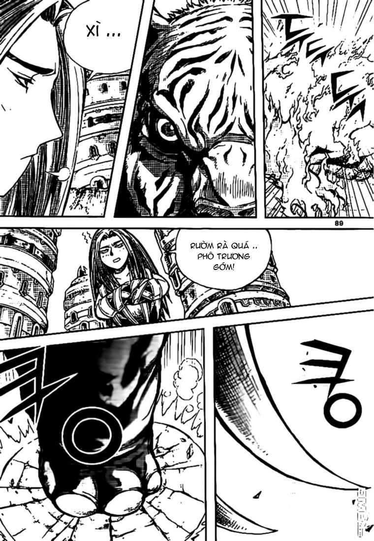 Diêm Đế: Chapter 41.4