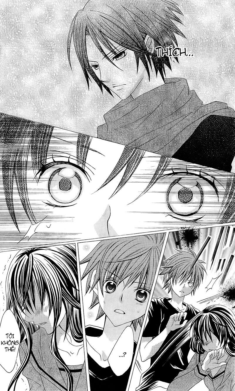 Mình Thích Cậu Đó, Suzuki: Chapter 56