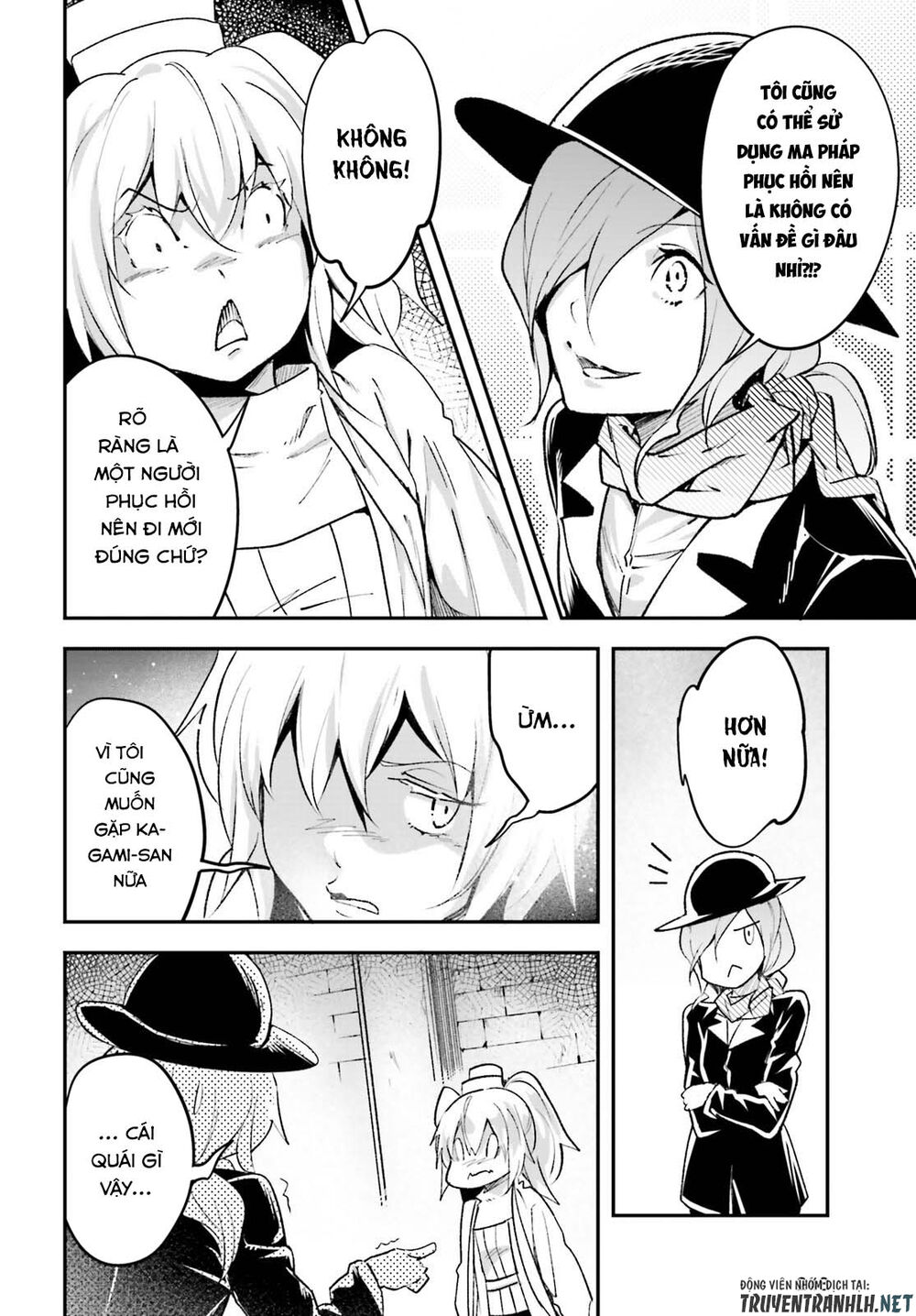 Thường Dân Cấp 999: Chapter 40