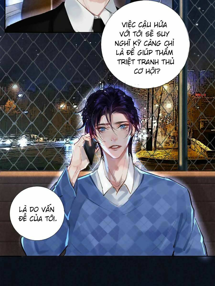 Chung Cư Của Các Ảnh Đế: Chapter 61