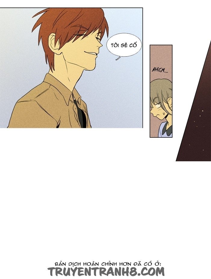 Cheese In The Trap: Chapter 119