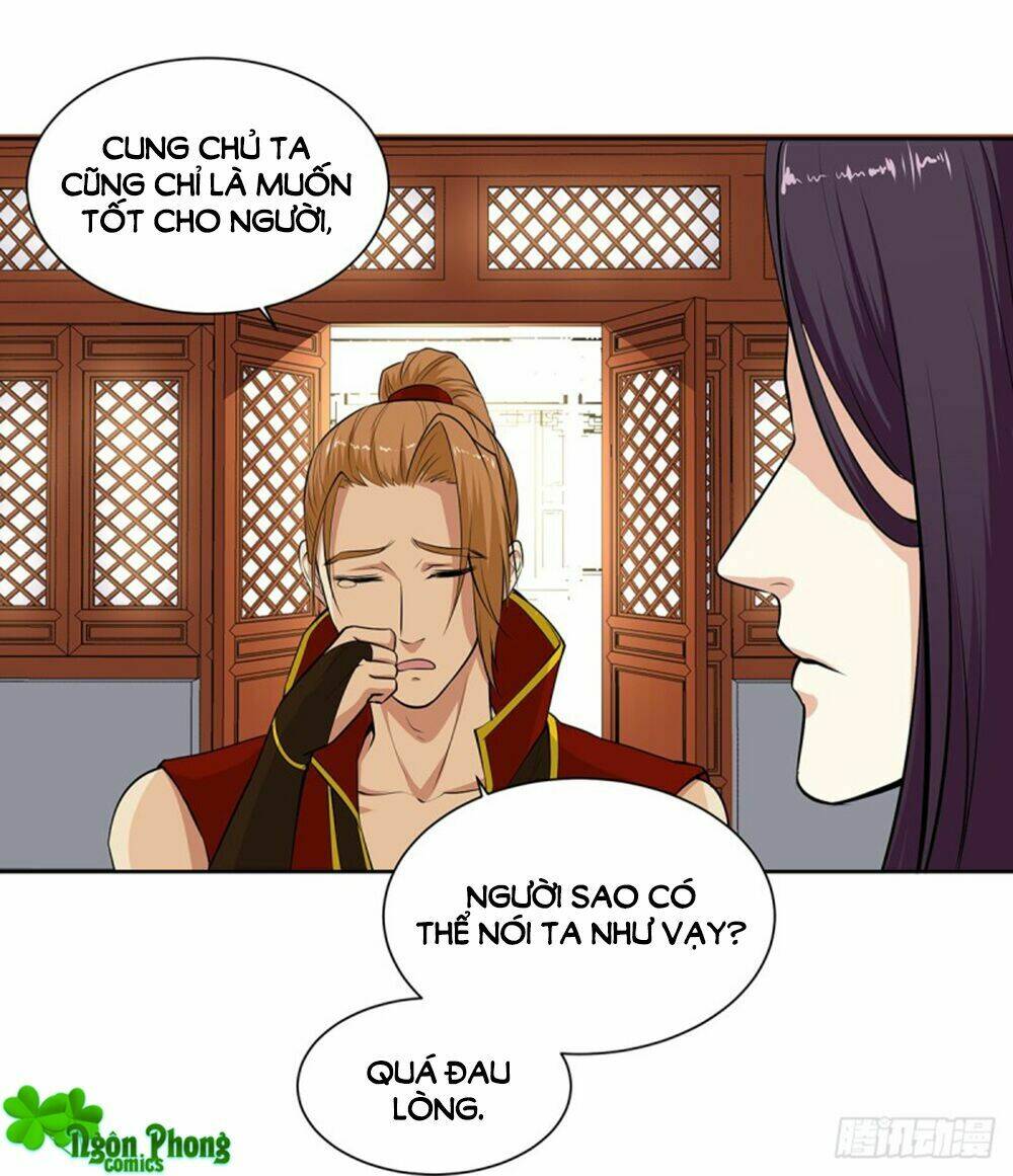 Hỏa Hồ: Chapter 43