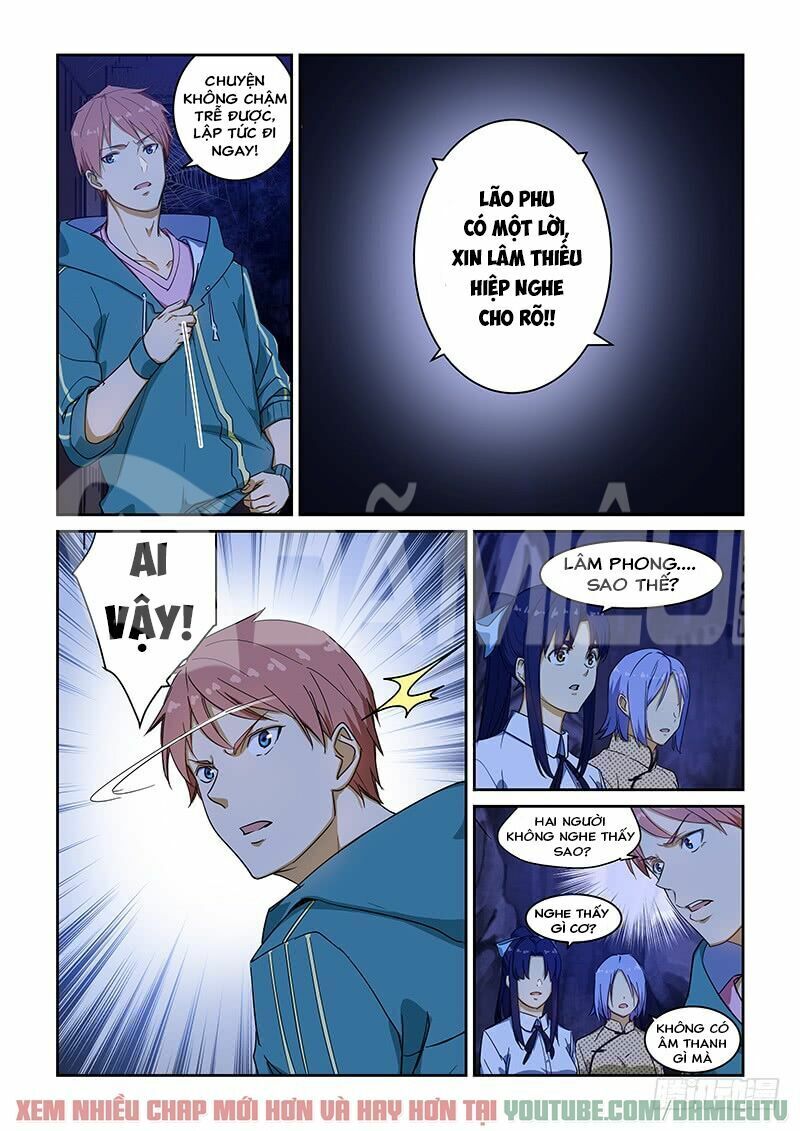 Đào Hoa Bảo Điển: Chapter 231