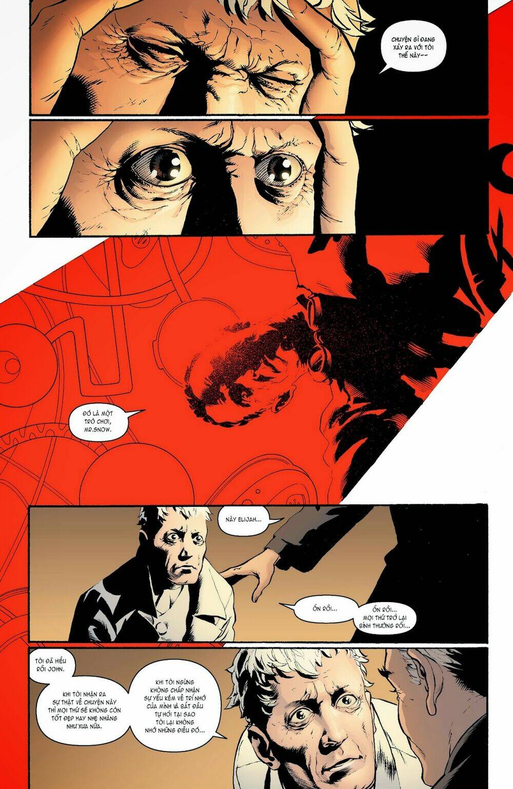 Planetary: Chapter 11