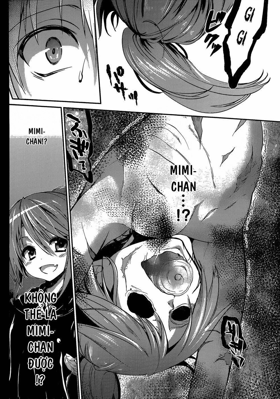 Dolls Fall: Chapter 5