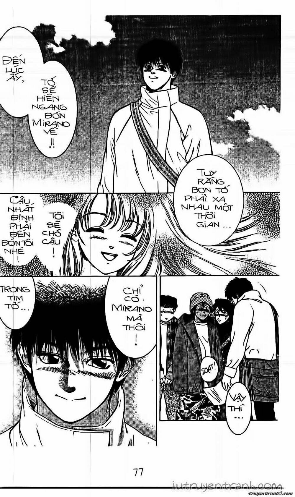 Mirano Nhà Tôi: Chapter 136