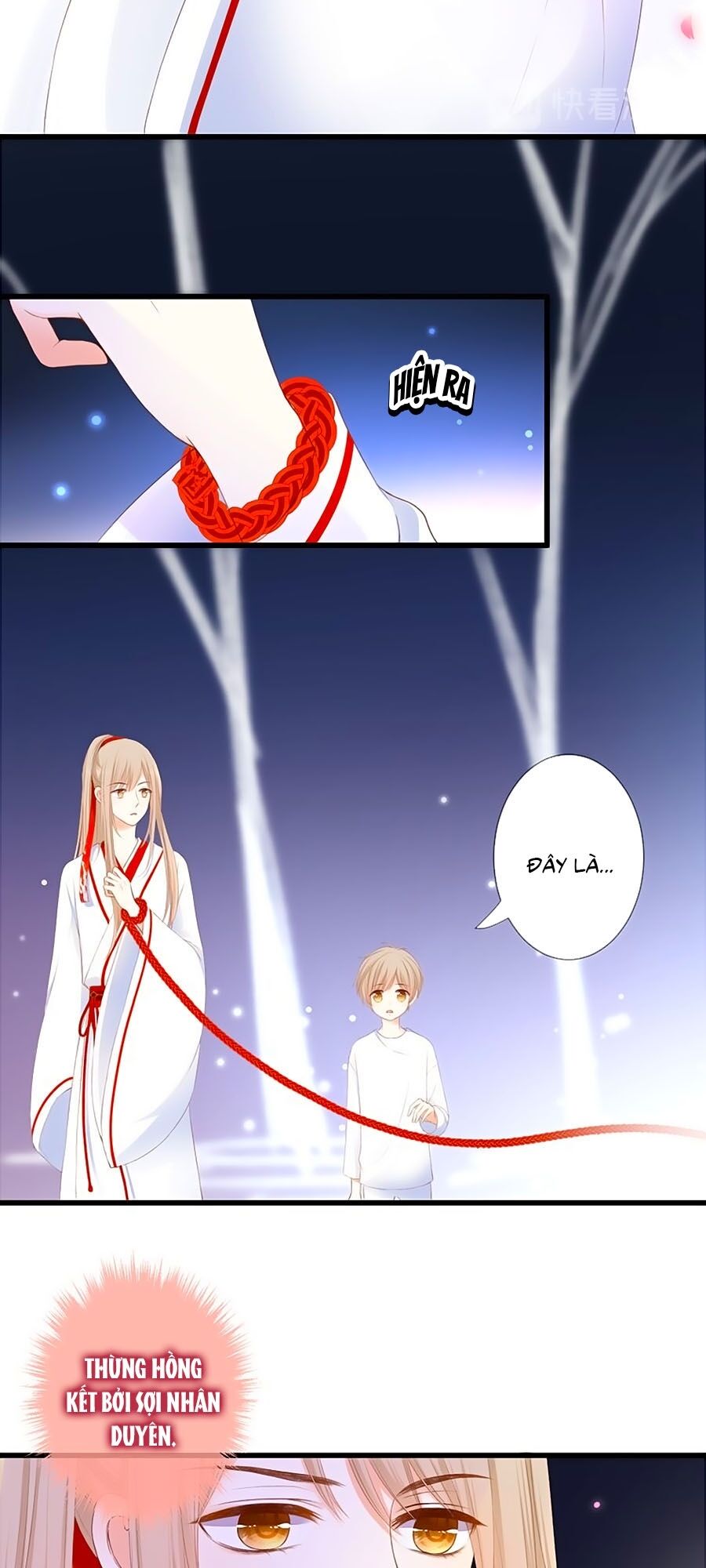 Hoa Chưa Nở Rộ: Chapter 28