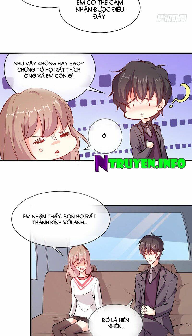 Ám Luyến Thành Hôn: Chapter 88