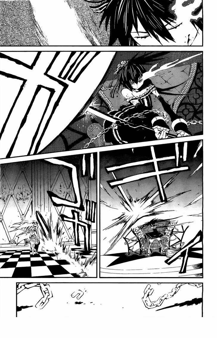 Black Rock Shooter - Innocent Soul: Chapter 9