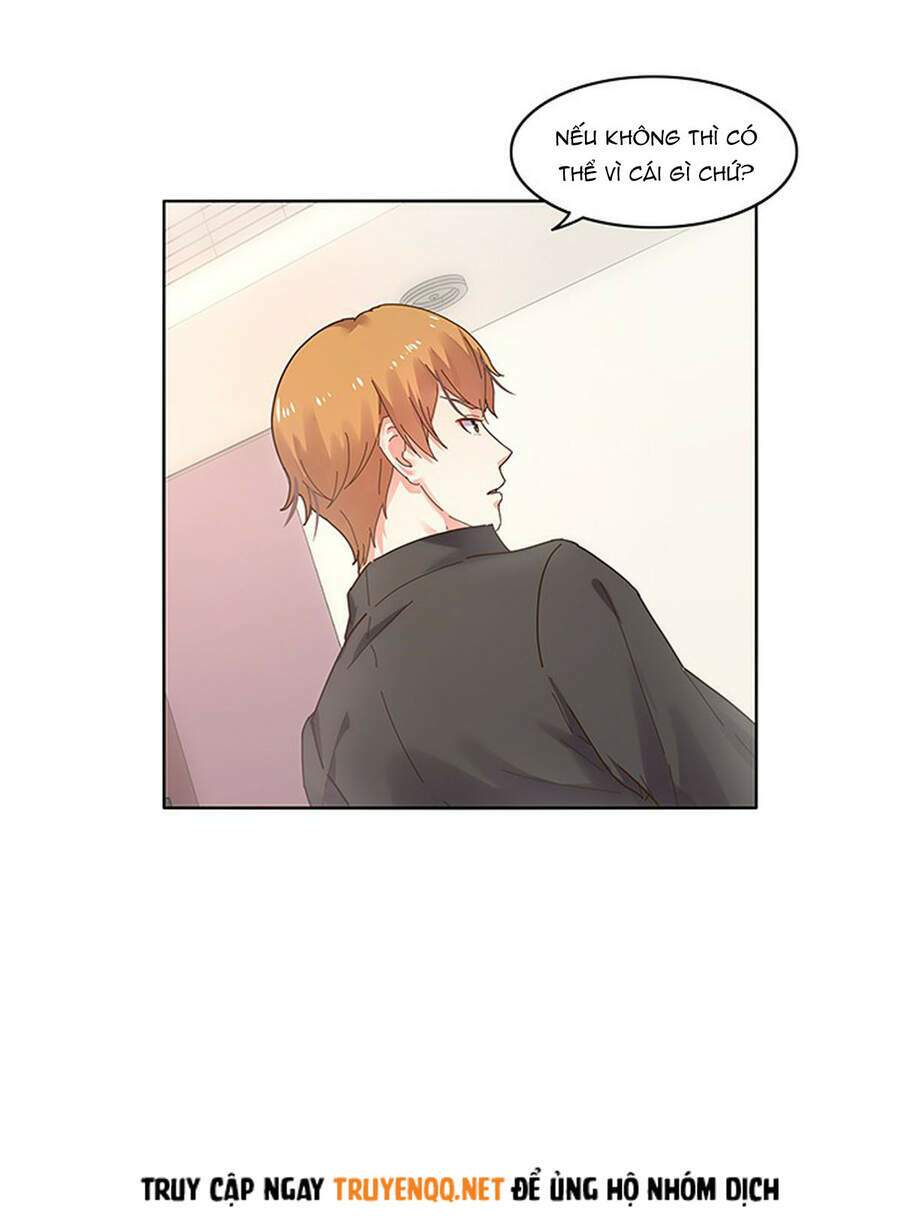 Nữ Hoàng Luật: Chapter 4