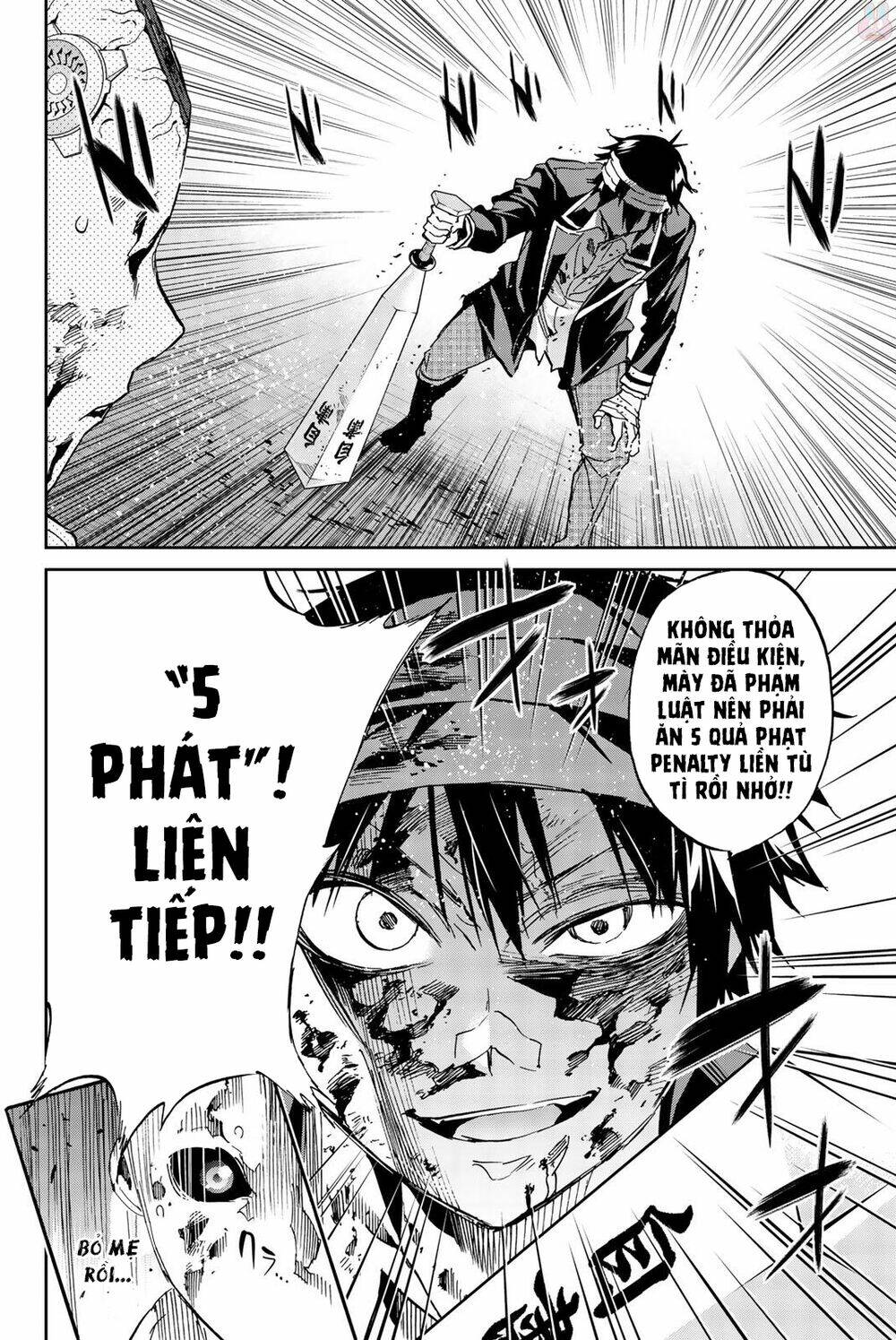 Real Account Ii: Chapter 134