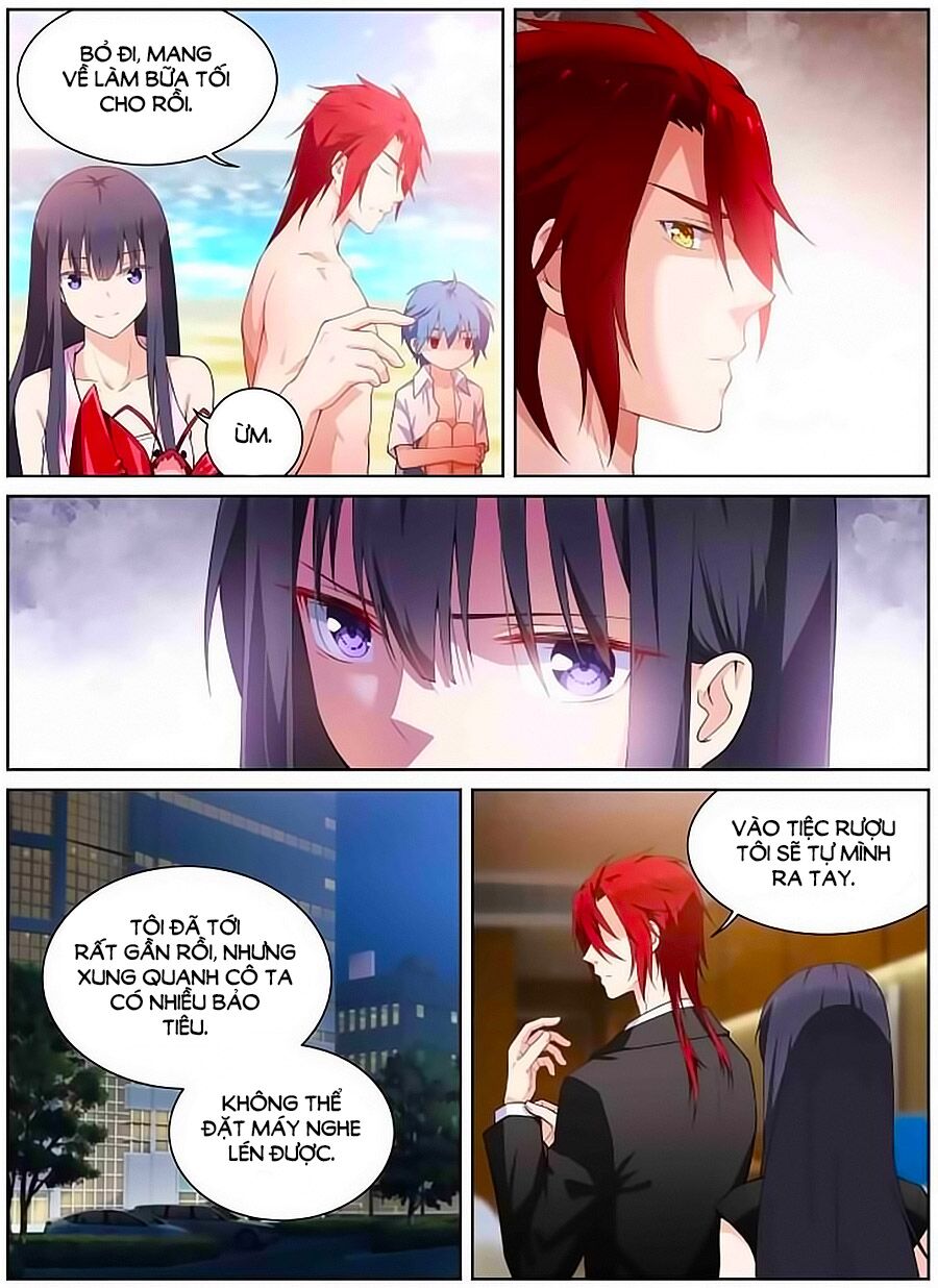 Giả Diện Thế Thân: Chapter 123
