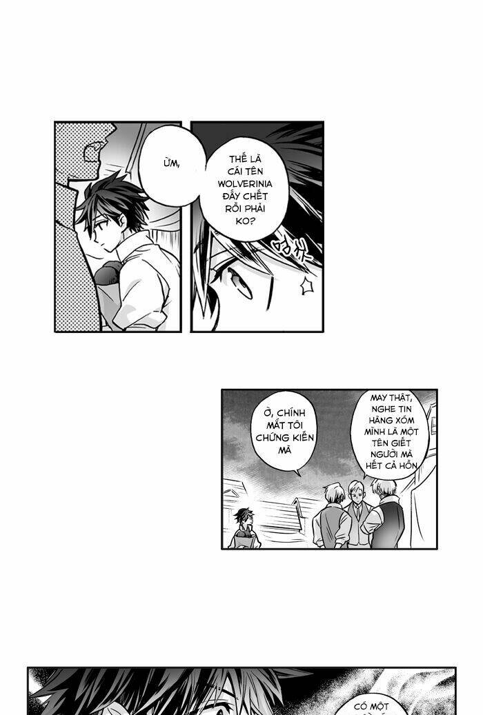 Giờ Trà Của Lu & Ciel: Chapter 5