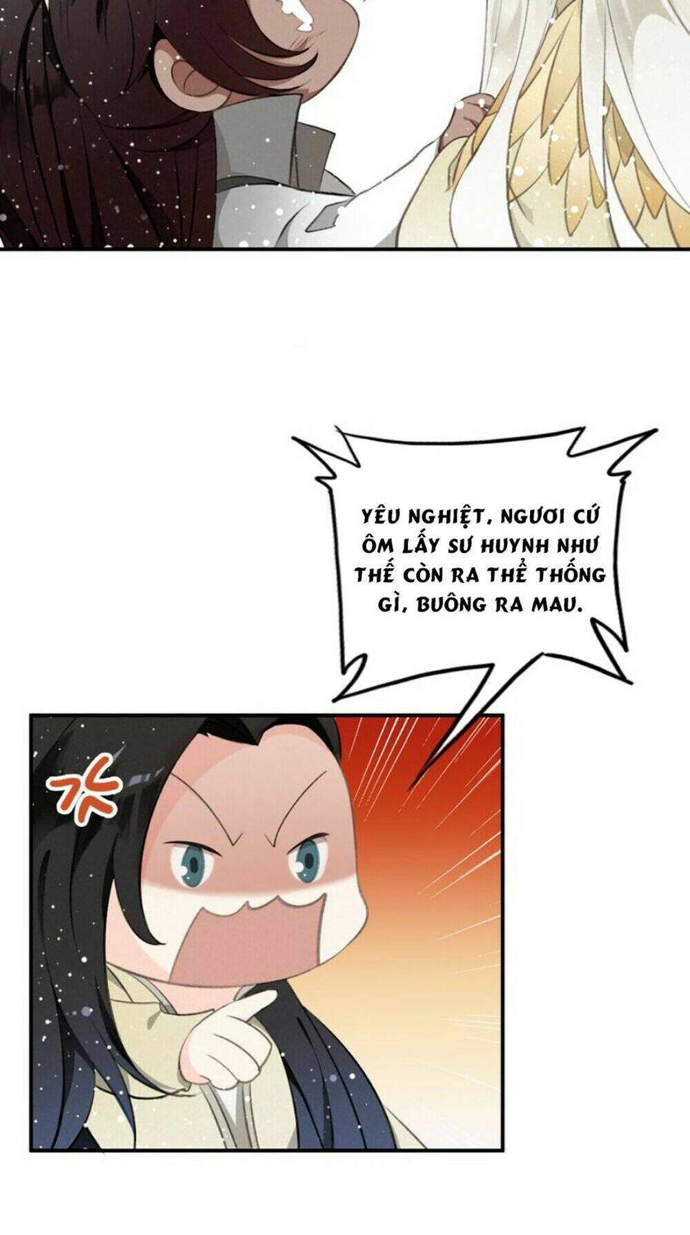 Đế Sư Tại Thượng: Chapter 5