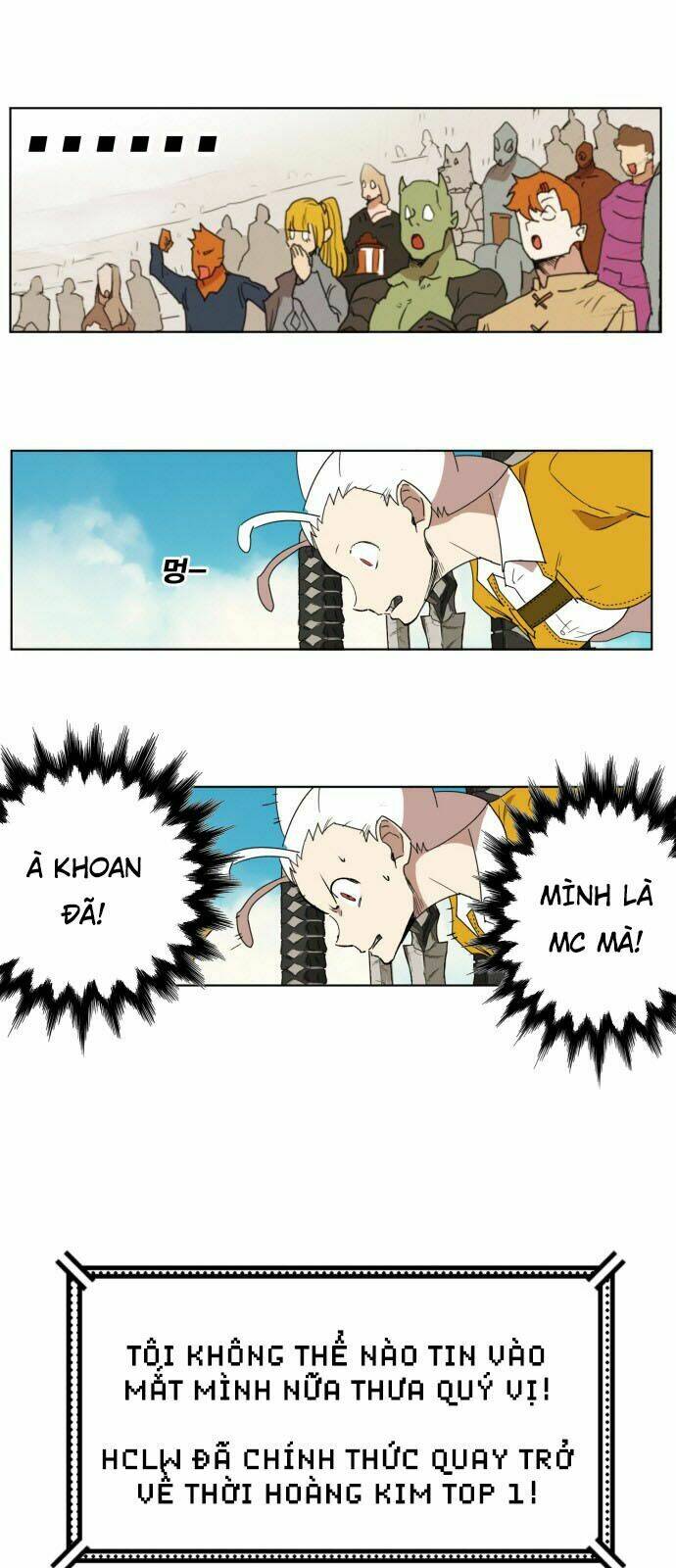 Hard Core Leveling Warrior: Chapter 165