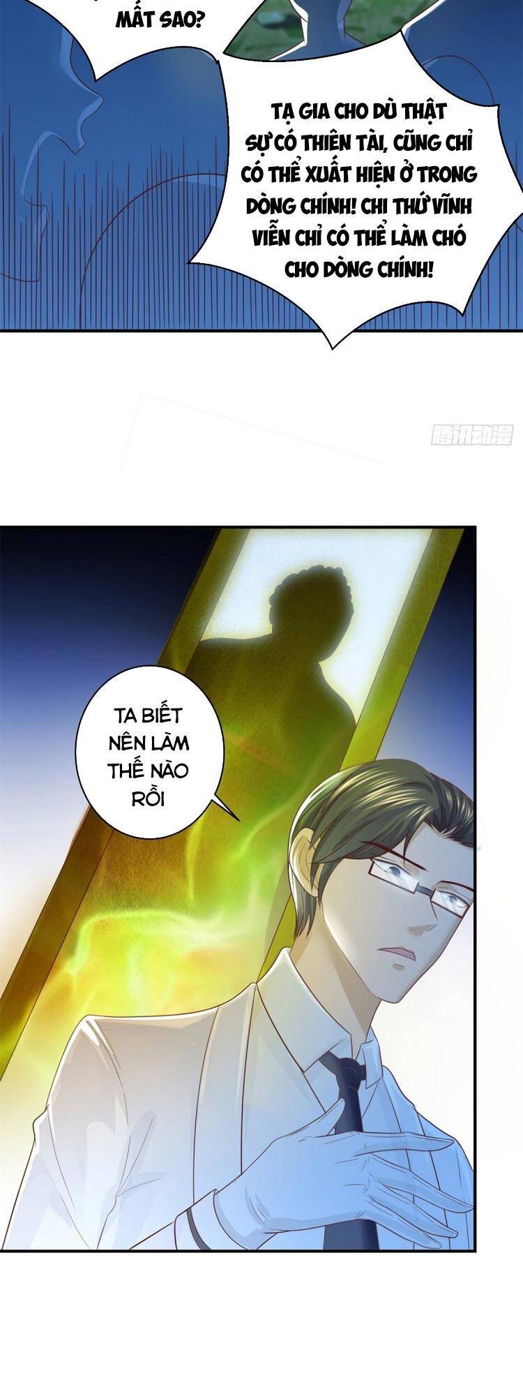 Trọng Sinh Chi Thần Đế Trở Về: Chapter 57