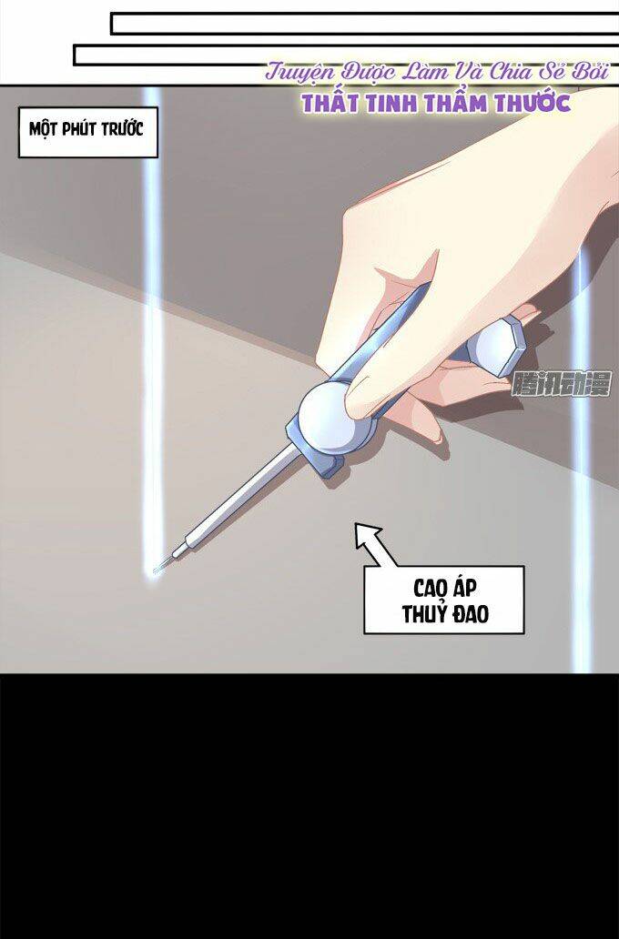 Đế Vương Ta Vẫn Còn Nhỏ: Chapter 9