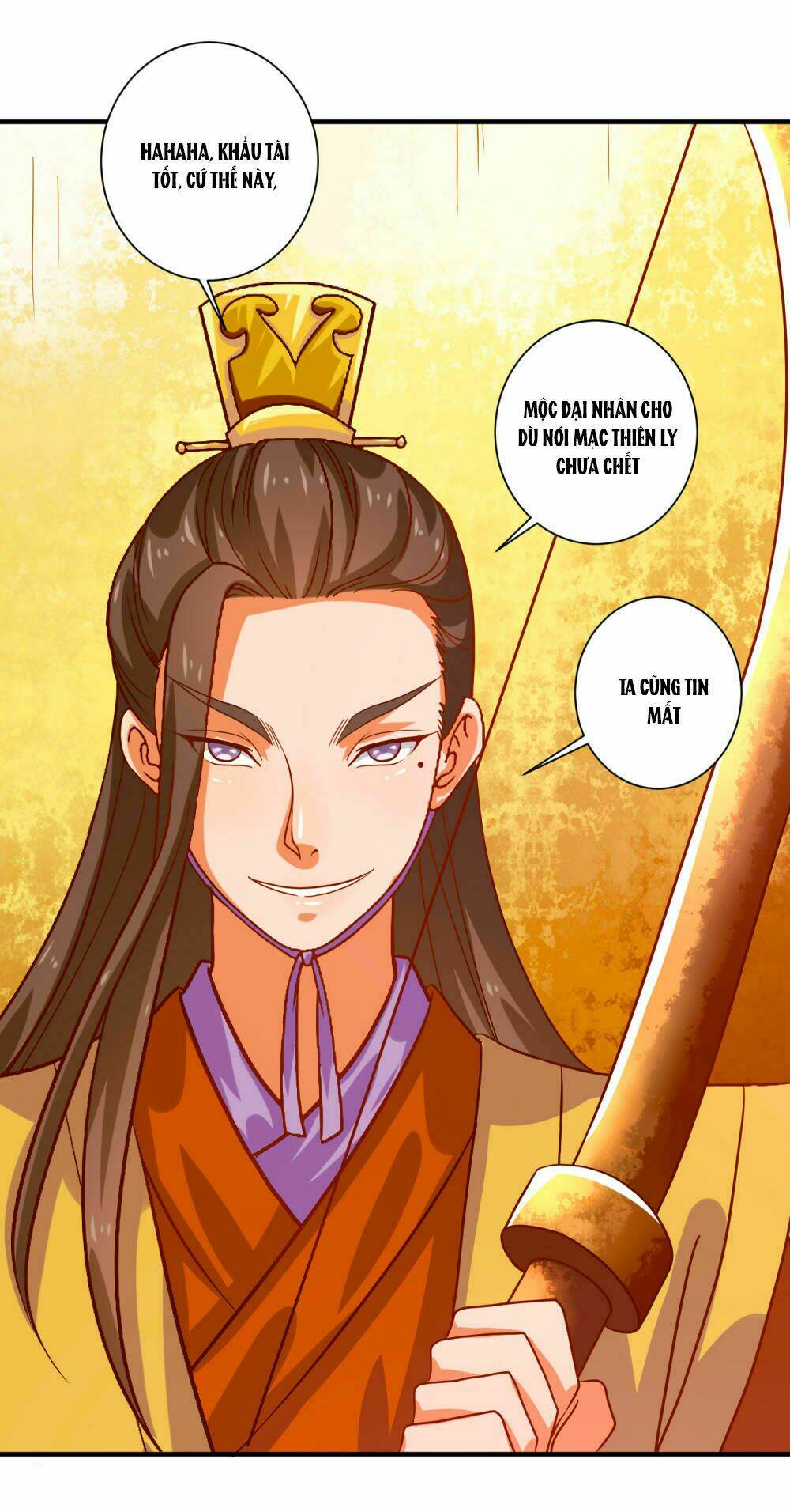 Phục Thù Nữ Hoàng Đích La Mạn Sử: Chapter 22