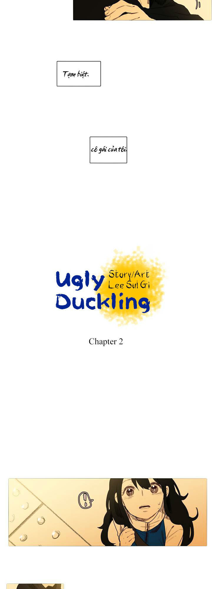Cô Nàng Xấu Xí: Chapter 2