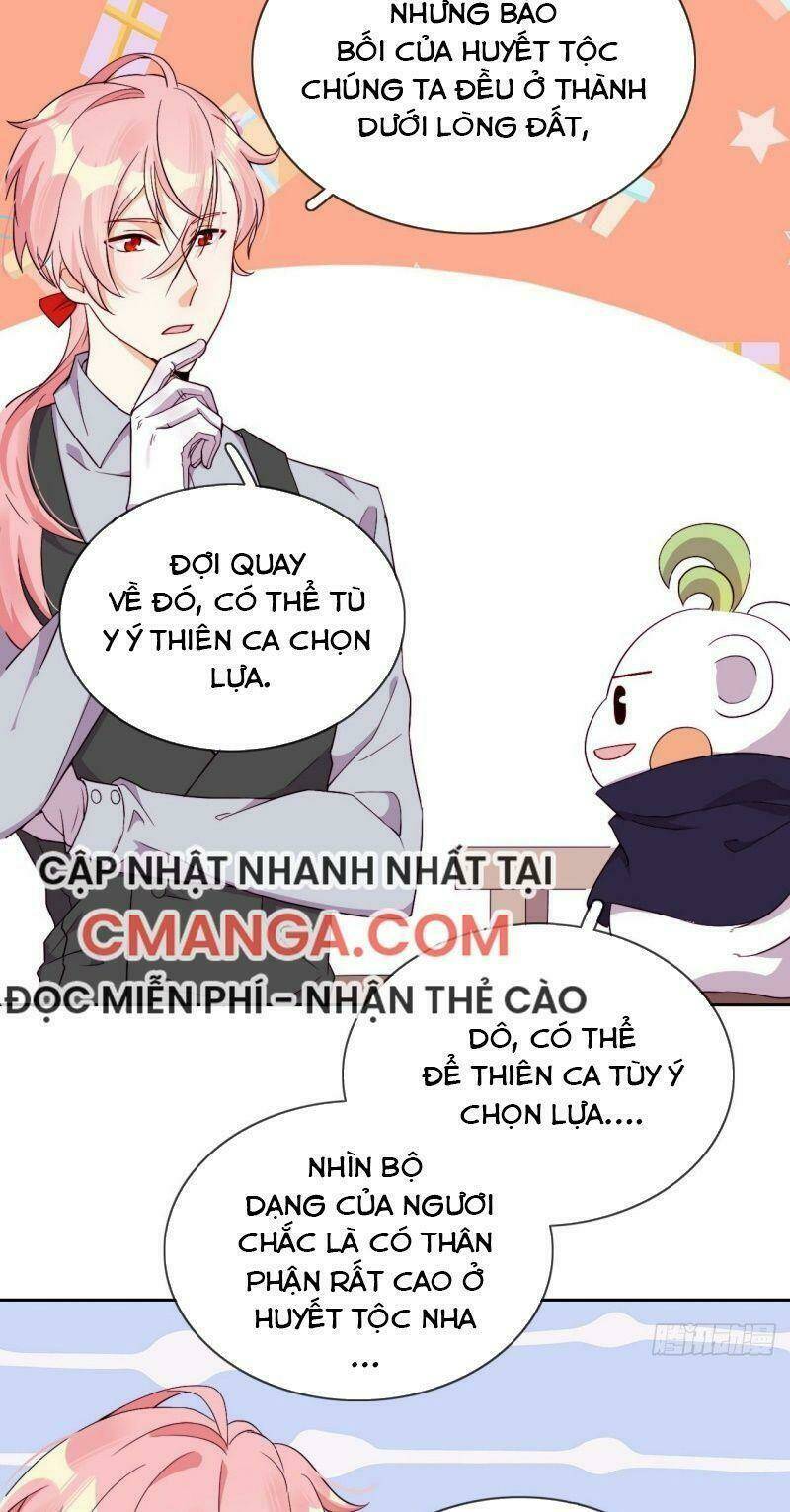 Vân Tưởng Chi Ca: Truy Ái Chỉ Lệnh: Chapter 35